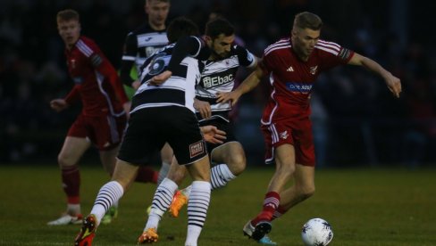 ZA LJUBITELJE BRZE ISPLATE: Goleade u prvom poluvremenu