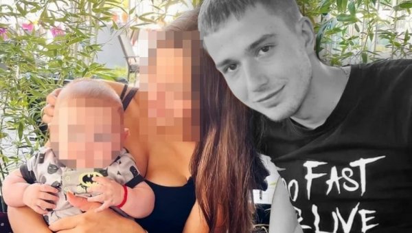 ЧУВАЋУ ГА КАО ДА СИ ТУ Настрадали Лука иза себе оставио сина (2) - речи његове бивше партнерке кидају душу ЧУВАЋУ ГА КАО ДА СИ ТУ Настрадали Лука иза себе оставио сина (2) - речи његове бивше партнерке кидају душу