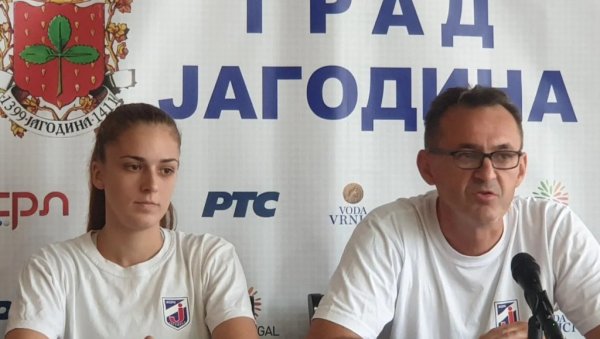 ПОЧЕТАК СЕЗОНЕ ЗА РУКОМЕТАШИЦЕ ЈАГОДИНЕ: Напредак први залогај ПОЧЕТАК СЕЗОНЕ ЗА РУКОМЕТАШИЦЕ ЈАГОДИНЕ: Напредак први залогај
