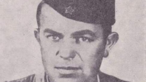 BIO JE HEROJ NOB-a: Na današnji dan, pre 80 godina, poginuo Franjo Kluz BIO JE HEROJ NOB-a: Na današnji dan, pre 80 godina, poginuo Franjo Kluz