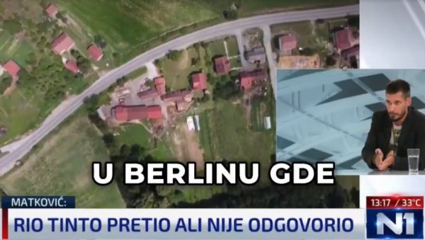 ТОТАЛНО ЛУДИЛО: Вођа протеста није само против рудника, него и против фабрика аутомобила у Србији! ТОТАЛНО ЛУДИЛО: Вођа протеста није само против рудника, него и против фабрика аутомобила у Србији!