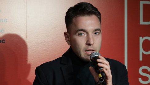 TRPI JAKE BOLOVE: Naš mladi glumac hitno primljen u bolnicu - problem sa bubrezima TRPI JAKE BOLOVE: Naš mladi glumac hitno primljen u bolnicu - problem sa bubrezima