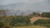 DOMAĆINSTVA NISU UGROŽENA: Požar u selu Petropolje kod Kraljeva (FOTO) DOMAĆINSTVA NISU UGROŽENA: Požar u selu Petropolje kod Kraljeva (FOTO)