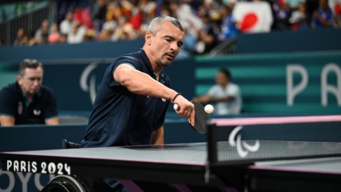 HVALA NA PODRŠCI, NEĆU STATI: Palikuća presrećan ulaskom u finale Paraolimpijskih igara HVALA NA PODRŠCI, NEĆU STATI: Palikuća presrećan ulaskom u finale Paraolimpijskih igara