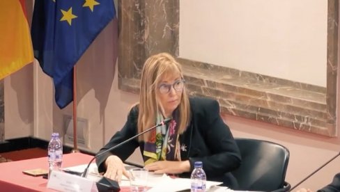 PRVA ŽENA NA ČELU VRHOVNOG SUDA ŠPANIJE: Pereljo dobila podršku 16 od 20 članova Generalnog saveta PRVA ŽENA NA ČELU VRHOVNOG SUDA ŠPANIJE: Pereljo dobila podršku 16 od 20 članova Generalnog saveta