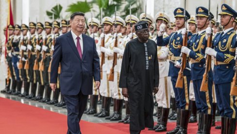 KINA I NIGERIJA DOGOVORILE OSNAŽIVANJE SARADNJE: Otvaraja se zajednička laboratorija za testiranje solarnih tehnologija KINA I NIGERIJA DOGOVORILE OSNAŽIVANJE SARADNJE: Otvaraja se zajednička laboratorija za testiranje solarnih tehnologija