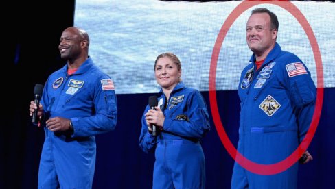 ASTRONAUT NASA: Bio sam 178 dana u svemiru i shvatio da živimo - u laži ASTRONAUT NASA: Bio sam 178 dana u svemiru i shvatio da živimo - u laži