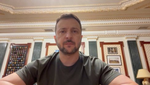 PET TAČAKA I DVA ANEKSA: Mirovni plan Zelenskog juče predstavljen u ukrajinskom parlamentu PET TAČAKA I DVA ANEKSA: Mirovni plan Zelenskog juče predstavljen u ukrajinskom parlamentu