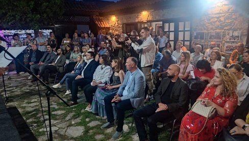PORED LIMA SLAVE POEZIJU:U Bijelom Polju otvorene 54. Ratkovićeve večeri poezije PORED LIMA SLAVE POEZIJU:U Bijelom Polju otvorene 54. Ratkovićeve večeri poezije