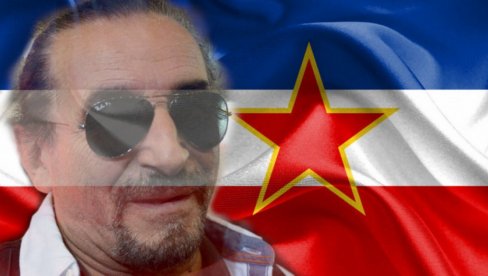Otišao sam iz Bijelog dugmeta jer nisam hteo da pevam Ravna ti je Jugoslavija Otišao sam iz Bijelog dugmeta jer nisam hteo da pevam Ravna ti je Jugoslavija