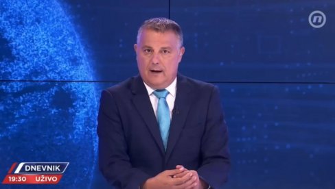 IMATE LI VI TRUNKU STIDA?! Sraman komentar Šolakove televizije o Bori Đorđeviću (VIDEO) IMATE LI VI TRUNKU STIDA?! Sraman komentar Šolakove televizije o Bori Đorđeviću (VIDEO)