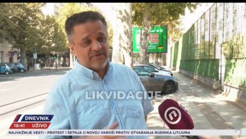 STRANI PLAĆENIK PRIZNAO DA JE STRANI PLAĆENIK, PA UPAO U PARANOJU I POČEO DA SPINUJE: Vlast hoće da nas likvidira! (VIDEO) STRANI PLAĆENIK PRIZNAO DA JE STRANI PLAĆENIK, PA UPAO U PARANOJU I POČEO DA SPINUJE: Vlast hoće da nas likvidira! (VIDEO)