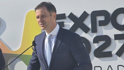 TAČNO 100 ZEMALJA POTVRDILO UČEŠĆE NA EXPO 2027 Mali: Bićemo ponosni domaćin