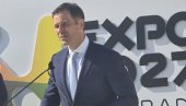 ТАЧНО 100 ЗЕМАЉА ПОТВРДИЛО УЧЕШЋЕ НА ЕXПО 2027 Мали: Бићемо поносни домаћин