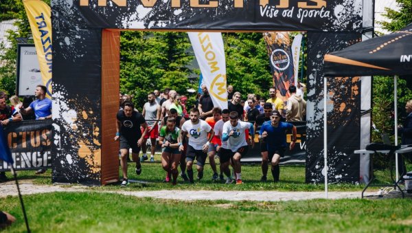 „НЕПОБЕДИВИ“ ОСВАЈАЈУ ВРХ ПИРАМИДЕ: Invictus Challenge by Mozzart по први пут на Ртњу „НЕПОБЕДИВИ“ ОСВАЈАЈУ ВРХ ПИРАМИДЕ: Invictus Challenge by Mozzart по први пут на Ртњу