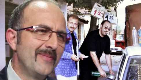 ТИКА: Ђоши сам крстио децу, а онда сам се склонио од њега ТИКА: Ђоши сам крстио децу, а онда сам се склонио од њега