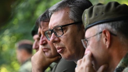 REGRUTI U KASARNAMA VEĆ OD MARTA? Šta znači objava predsednika Vučića da je država vrlo blizu odluke da se vrati služenje vojnog roka REGRUTI U KASARNAMA VEĆ OD MARTA? Šta znači objava predsednika Vučića da je država vrlo blizu odluke da se vrati služenje vojnog roka