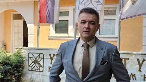 NEMA IZMEŠTANJA UNIVERZITETA: Reagovao prorektor prištinskog univerziteta zbog dezinformacija koje se šire NEMA IZMEŠTANJA UNIVERZITETA: Reagovao prorektor prištinskog univerziteta zbog dezinformacija koje se šire