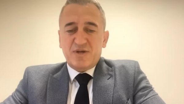 БИЋЕ ДА ВУЧИЋ РАДИ НЕШТО ДОБРО ЗА СРБЕ: Удружили се босански исламисти, Курти и његов потрчко и ударили по председнику БИЋЕ ДА ВУЧИЋ РАДИ НЕШТО ДОБРО ЗА СРБЕ: Удружили се босански исламисти, Курти и његов потрчко и ударили по председнику