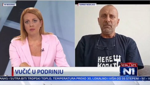 MISLE DA ĆE DO VLASTI PREKO ULICE: Lažni ekolozi beže od razgovora sa Vučićem (VIDEO) MISLE DA ĆE DO VLASTI PREKO ULICE: Lažni ekolozi beže od razgovora sa Vučićem (VIDEO)