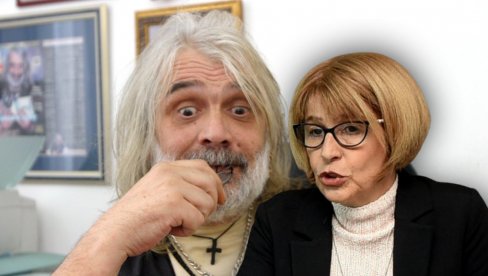 Dubravka, traži te neki kreten, da ga pustim? Dubravka, traži te neki kreten, da ga pustim?