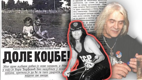 ISPOVEST BORINE MAJKE POSLE DEMONSTRACIJA 91: Profesor koji voli dečake ga je zadržavao, pa smo ga hitno ispisali iz muzičke škole ISPOVEST BORINE MAJKE POSLE DEMONSTRACIJA 91: Profesor koji voli dečake ga je zadržavao, pa smo ga hitno ispisali iz muzičke škole