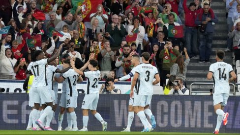 SJAJAN FUDBAL: Hrvati se ispromašivali i izgubili od Portugala, Poljavi šokira Škote u Ligi nacija SJAJAN FUDBAL: Hrvati se ispromašivali i izgubili od Portugala, Poljavi šokira Škote u Ligi nacija