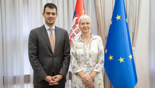 Министарство науке, технолошког развоја и иновација и Задужбина Миодрага Костића потписали споразум о сарадњи Министарство науке, технолошког развоја и иновација и Задужбина Миодрага Костића потписали споразум о сарадњи