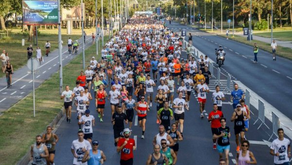 СВЕ ЈЕ СПРЕМНО ЗА СУБОТУ! Београдска десетка затвара улице на Новом Београду СВЕ ЈЕ СПРЕМНО ЗА СУБОТУ! Београдска десетка затвара улице на Новом Београду