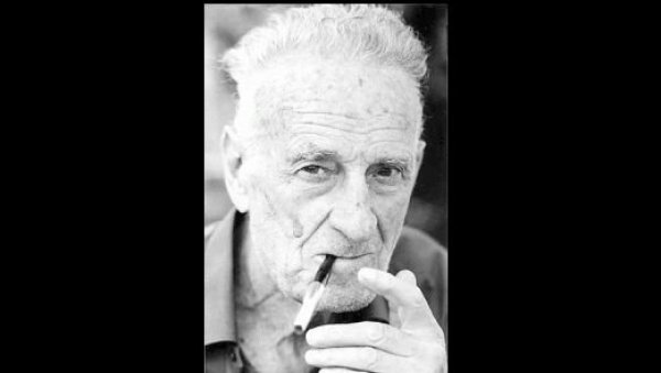 ОБЈАВЉЕН КИКЛОП РАНКА МАРИНКОВИЋА: Култни роман после две деценије ОБЈАВЉЕН КИКЛОП РАНКА МАРИНКОВИЋА: Култни роман после две деценије