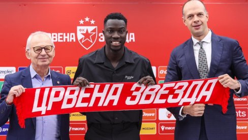 OBRT! Novi detalji transfera Silasa iz Štutgarta u Crvenu zvezdu OBRT! Novi detalji transfera Silasa iz Štutgarta u Crvenu zvezdu