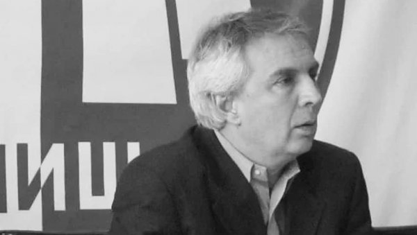 ТУГА НА ЈУГУ СРБИЈЕ: Преминуо човек који је оставио траг у Радничком из Ниша ТУГА НА ЈУГУ СРБИЈЕ: Преминуо човек који је оставио траг у Радничком из Ниша