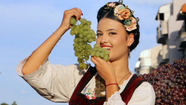 137. „СМЕДЕРЕВСКА ЈЕСЕН“ У СЛАВУ ГРОЖЂА И ВИНА: Овог викенда „Смедерево вазда отворено“ 137. „СМЕДЕРЕВСКА ЈЕСЕН“ У СЛАВУ ГРОЖЂА И ВИНА: Овог викенда „Смедерево вазда отворено“
