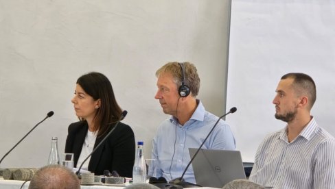 DIREKTOR RIO TINTA: Došli smo u Srbiju kada smo pozvani - 2001. godine DIREKTOR RIO TINTA: Došli smo u Srbiju kada smo pozvani - 2001. godine