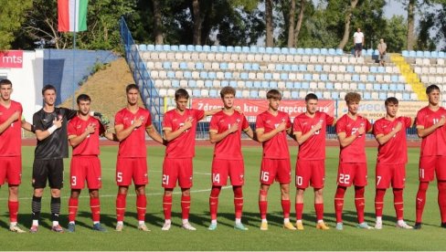 NEVEROVATAN PORAZ ORLIĆA: Srbija posle preokreta izgubila od Crne Gore u Kuli NEVEROVATAN PORAZ ORLIĆA: Srbija posle preokreta izgubila od Crne Gore u Kuli
