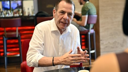 SRBIJA ZNA DA SANKCIJE RUSIJI NE ŠKODE PUTINU NEGO EVROPI: Harald Vilimski, šef delegacije Slobodarske partije Austrije u EP, za Novosti SRBIJA ZNA DA SANKCIJE RUSIJI NE ŠKODE PUTINU NEGO EVROPI: Harald Vilimski, šef delegacije Slobodarske partije Austrije u EP, za Novosti