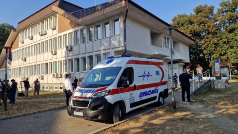 VELIKO INTERESOVANJE: Do 11 sati preventivne preglede obavilo 10.680 građana VELIKO INTERESOVANJE: Do 11 sati preventivne preglede obavilo 10.680 građana