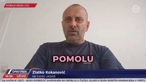 ГЕЈ ПАРАДА ЈЕ У СТВАРИ БИЛА ПРОТЕСТ ПРОТИВ ЛИТИЈУМА: Хомосексуалци стали иза Кокановића (ВИДЕО) ГЕЈ ПАРАДА ЈЕ У СТВАРИ БИЛА ПРОТЕСТ ПРОТИВ ЛИТИЈУМА: Хомосексуалци стали иза Кокановића (ВИДЕО)