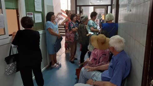 VELIKO INTERESOVANJE: Preventivni zdravstveni pregledi u OB „Studenica“ u Kraljevu VELIKO INTERESOVANJE: Preventivni zdravstveni pregledi u OB „Studenica“ u Kraljevu