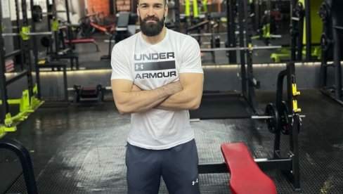 ZA TRENINGE I DO 300 KM: Građani Srpske sve više posećuju teretane i fitnes centre ZA TRENINGE I DO 300 KM: Građani Srpske sve više posećuju teretane i fitnes centre