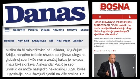 ŠOLAKOVCI, ISLAMISTI I HRVAT IZ BUNDESTAGA PORUČUJU: Vučiću, prestani da vodiš Srbiju kao suverenu državu, klekni pred velikim silama ŠOLAKOVCI, ISLAMISTI I HRVAT IZ BUNDESTAGA PORUČUJU: Vučiću, prestani da vodiš Srbiju kao suverenu državu, klekni pred velikim silama