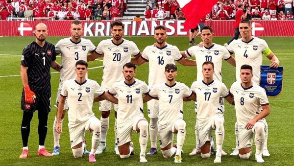 СРБИЈА У СЛОБОДНОМ ПАДУ! Суноврат Пиксијевих орлова се наставља СРБИЈА У СЛОБОДНОМ ПАДУ! Суноврат Пиксијевих орлова се наставља