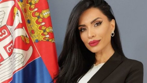 ŠIPTAR NAPAO AMBASADORKU SRBIJE U ŠPANIJI: Udario je nogom u leđa i pobegao ŠIPTAR NAPAO AMBASADORKU SRBIJE U ŠPANIJI: Udario je nogom u leđa i pobegao