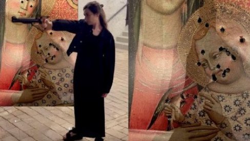PUCALA U HRISTA I BOGORODICU PA PODNELA OSTAVKU: Švajcarska političarka poreklom iz BiH izazvala pravi haos (FOTO) PUCALA U HRISTA I BOGORODICU PA PODNELA OSTAVKU: Švajcarska političarka poreklom iz BiH izazvala pravi haos (FOTO)