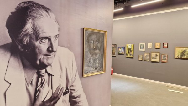 ЧИТАВ ЖИВОТ ПОСВЕТИО СРПСТВУ: Оставштина академика Дејана Медаковића (ФОТО) ЧИТАВ ЖИВОТ ПОСВЕТИО СРПСТВУ: Оставштина академика Дејана Медаковића (ФОТО)