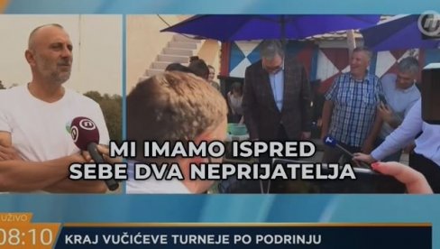 KOKANOVIĆ SKINUO MASKU LAŽNOG EKOLOGA: Mi rušimo Vučića, on je naš neprijatelj! (VIDEO) KOKANOVIĆ SKINUO MASKU LAŽNOG EKOLOGA: Mi rušimo Vučića, on je naš neprijatelj! (VIDEO)