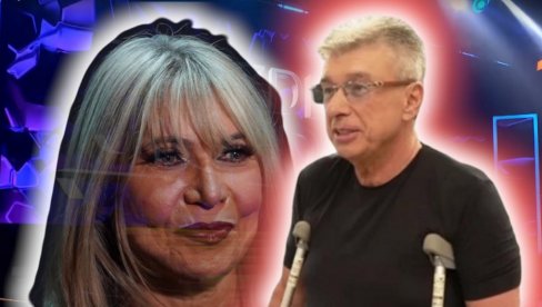 SAŠA SASTAVIO NOVI TESTAMENT: Suzana se ljuti SAŠA SASTAVIO NOVI TESTAMENT: Suzana se ljuti