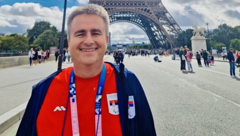 SVAKA MEDALJA ZLATNOG SJAJA: Srpski paraolimpijci, koji su osvojili šest medalja, večeras stižu u Beograd SVAKA MEDALJA ZLATNOG SJAJA: Srpski paraolimpijci, koji su osvojili šest medalja, večeras stižu u Beograd