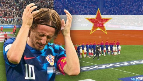 SALVA ZVIŽDUKA: Navijači u Osijeku čuli Hej Sloveni pred meč Hrvatske i Poljske - da znaju za sledeći put, ne kao sada SALVA ZVIŽDUKA: Navijači u Osijeku čuli Hej Sloveni pred meč Hrvatske i Poljske - da znaju za sledeći put, ne kao sada