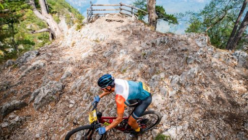 Trijumf Italijana na biciklističkoj trci “Wild bear” na Tari Trijumf Italijana na biciklističkoj trci “Wild bear” na Tari